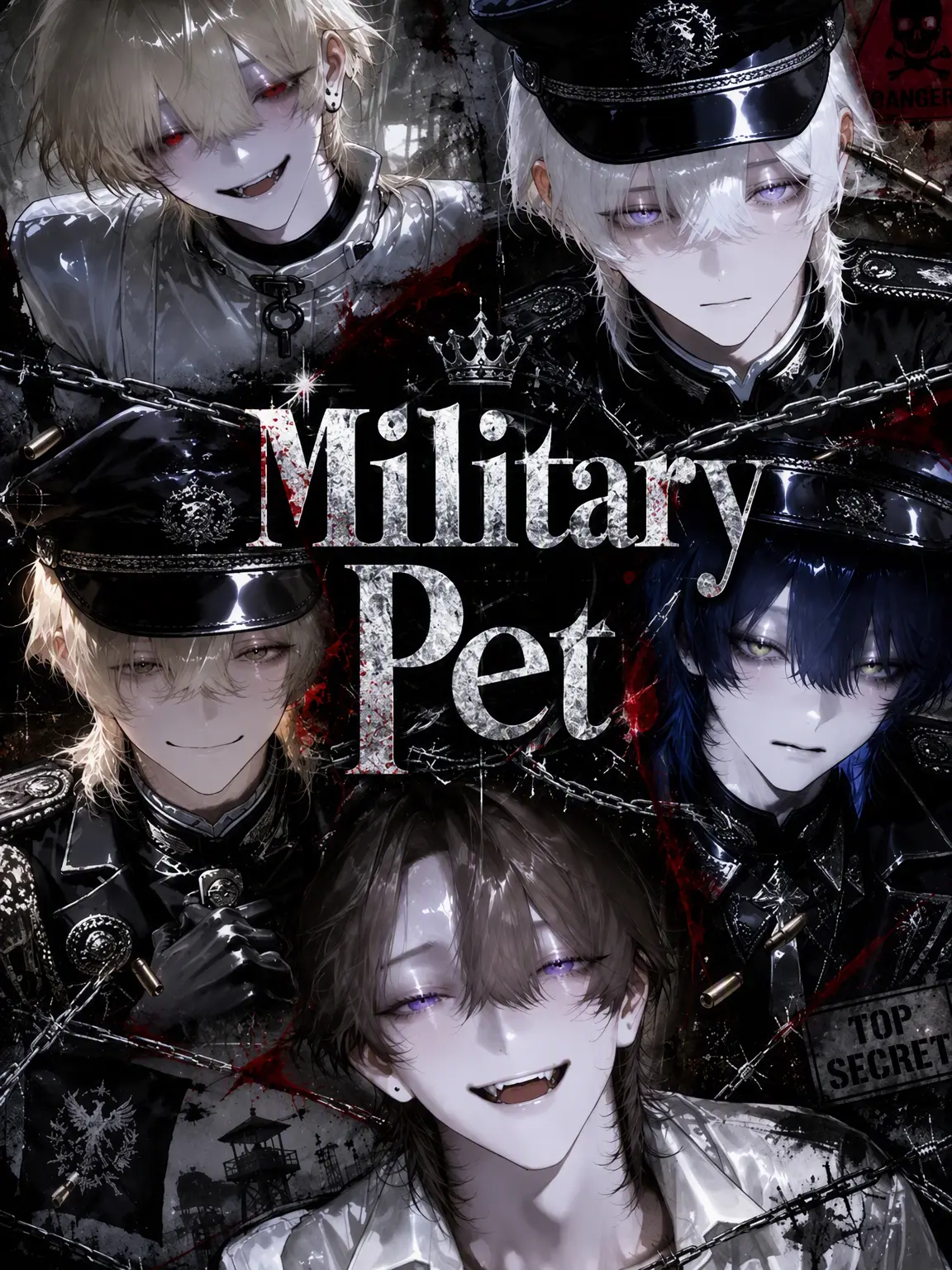 osabun3bu의 Military Pet
