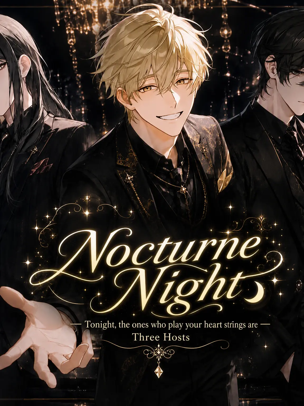 PrettyDull3388의 Nocturne Nights
