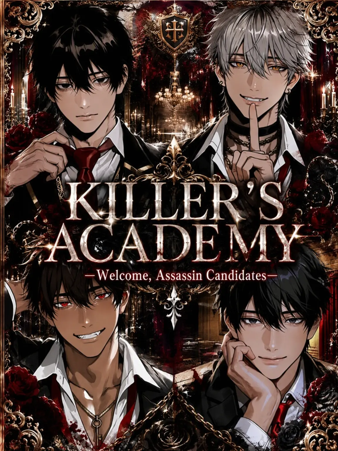 rib_bon.s2의 KILLER'S ACADEMY