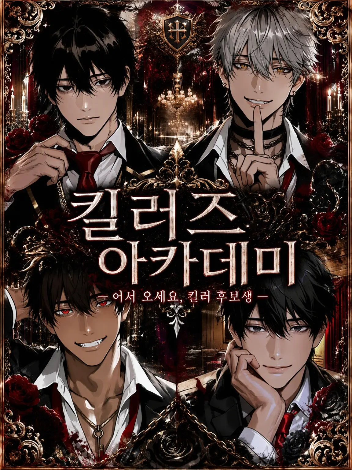 rib_bon.s2의 KILLER'S ACADEMY