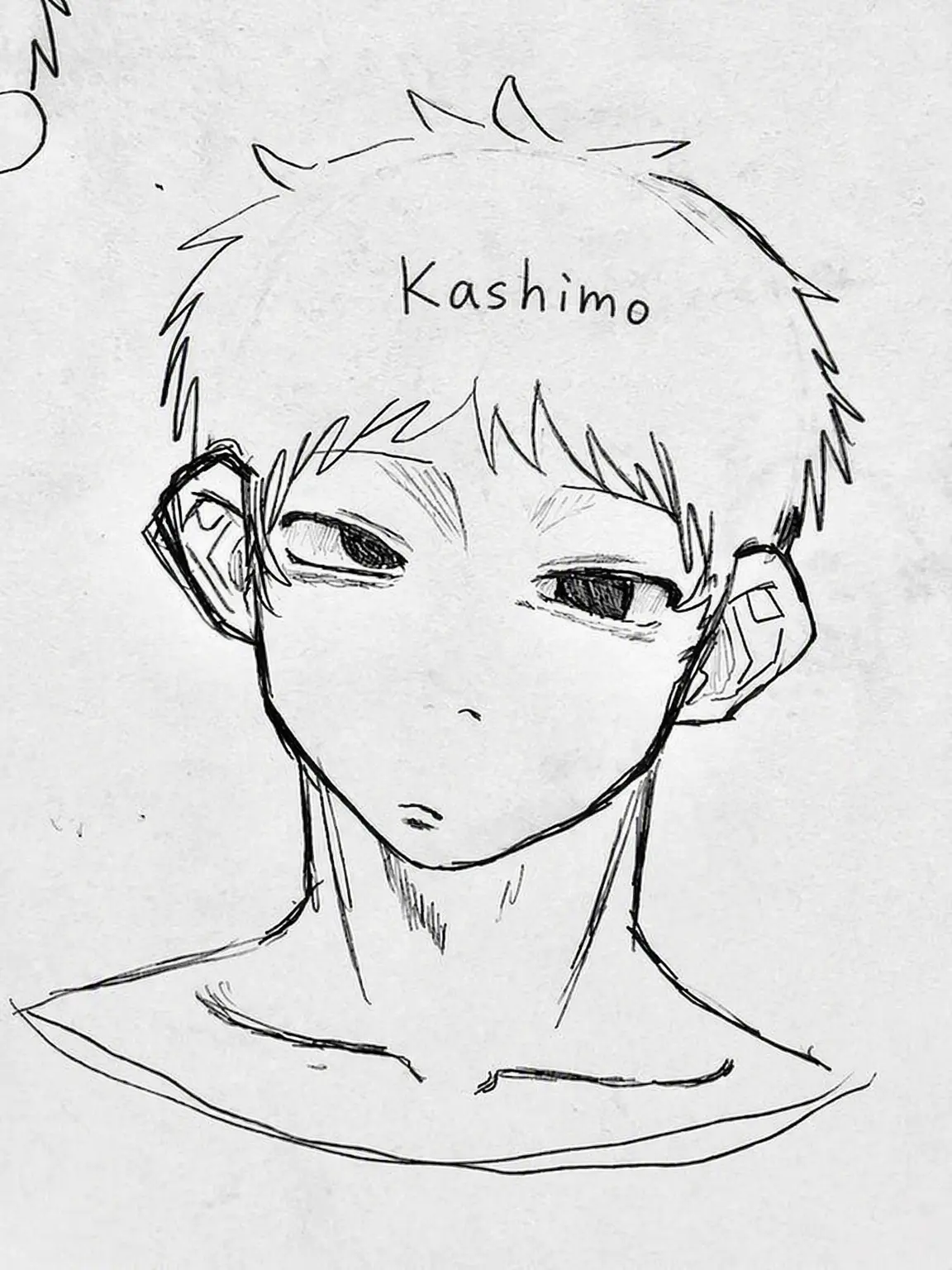TAMI_의 Kashimo: The Cattle-Beast Keeper IF