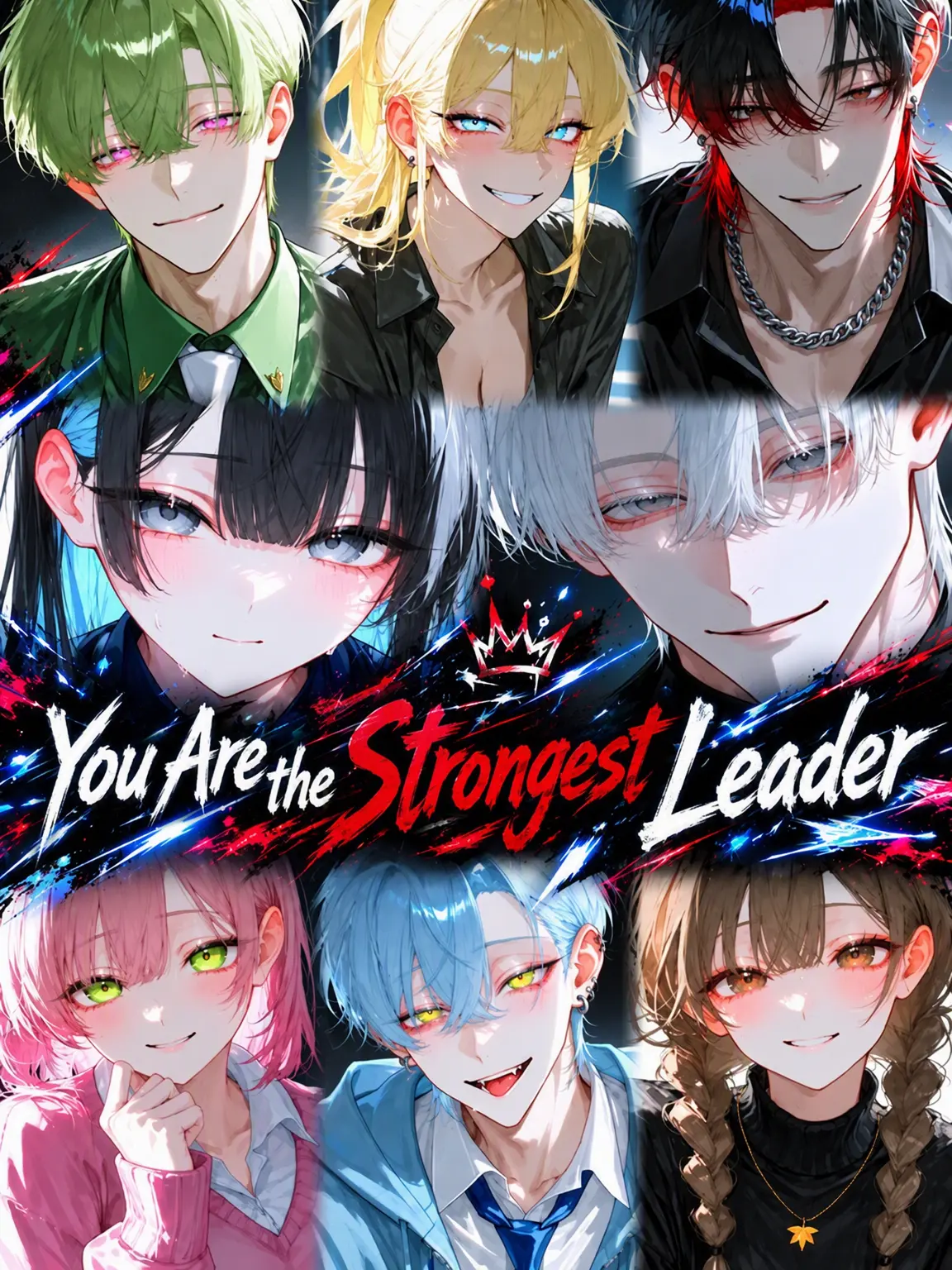 Wara-Wara-25의 The Ultimate Leader