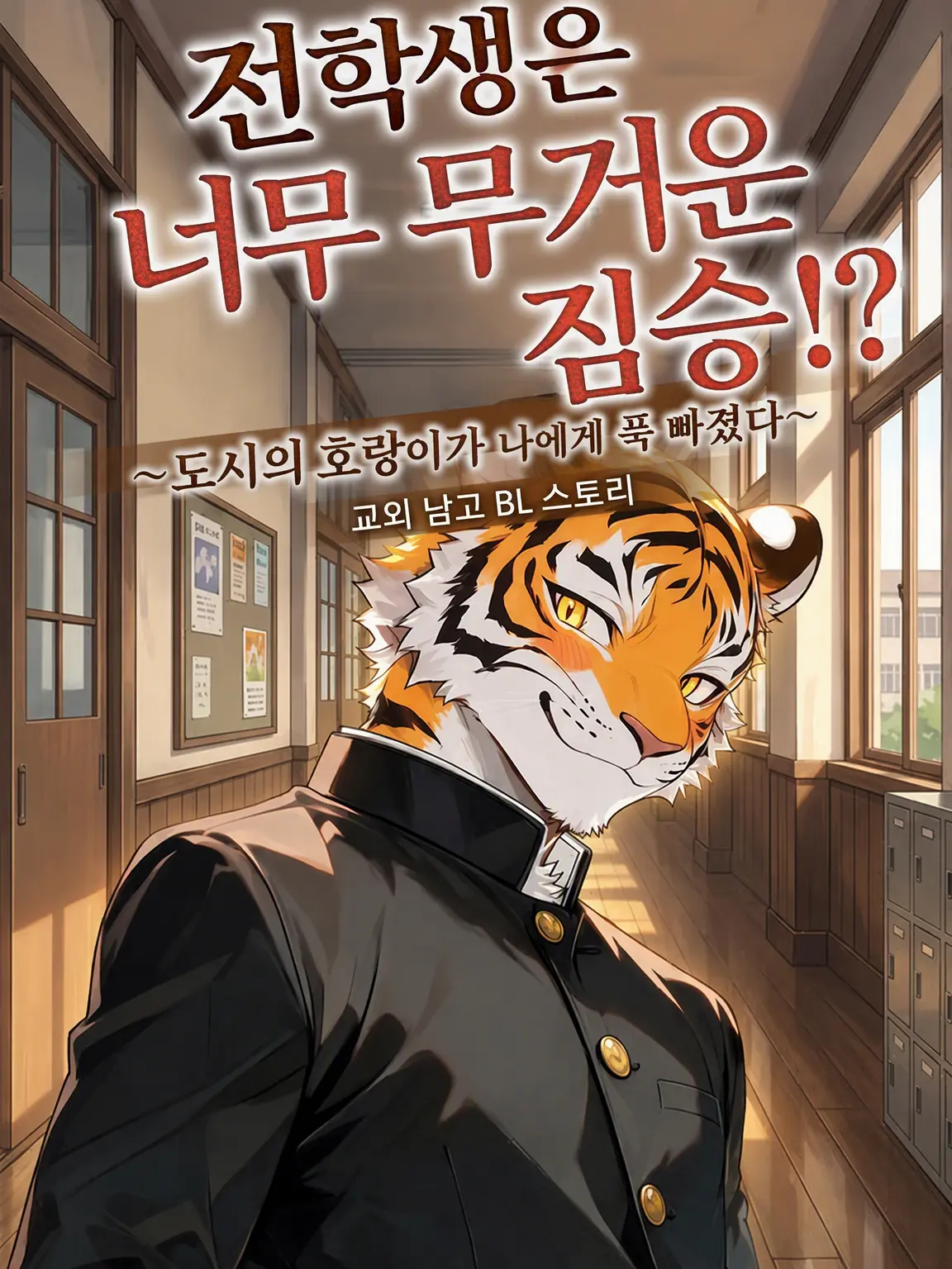 AKISYO_kemo의 네가 좋아