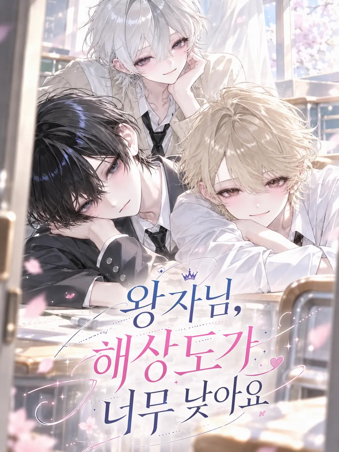__554O697의 왕자님, 해상도가 너무 낮아요