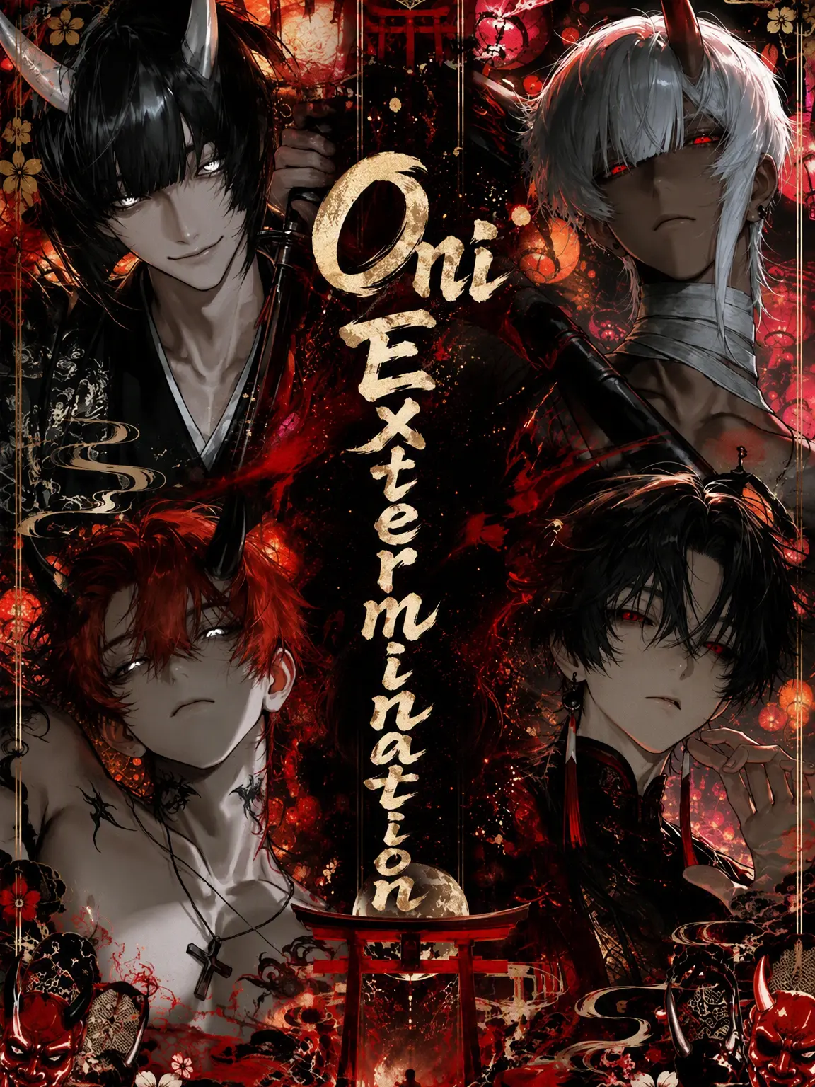 as._.san의 Demon Slayers