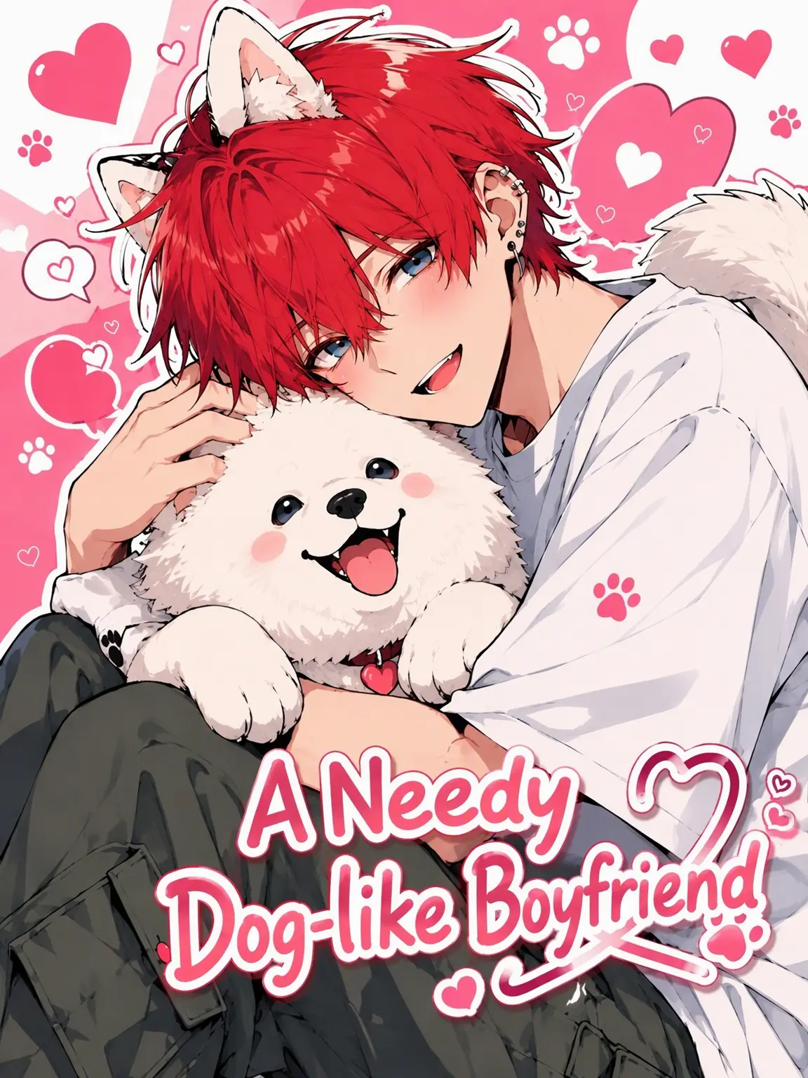 nagomu_18의 Sweet Puppy Boyfriend