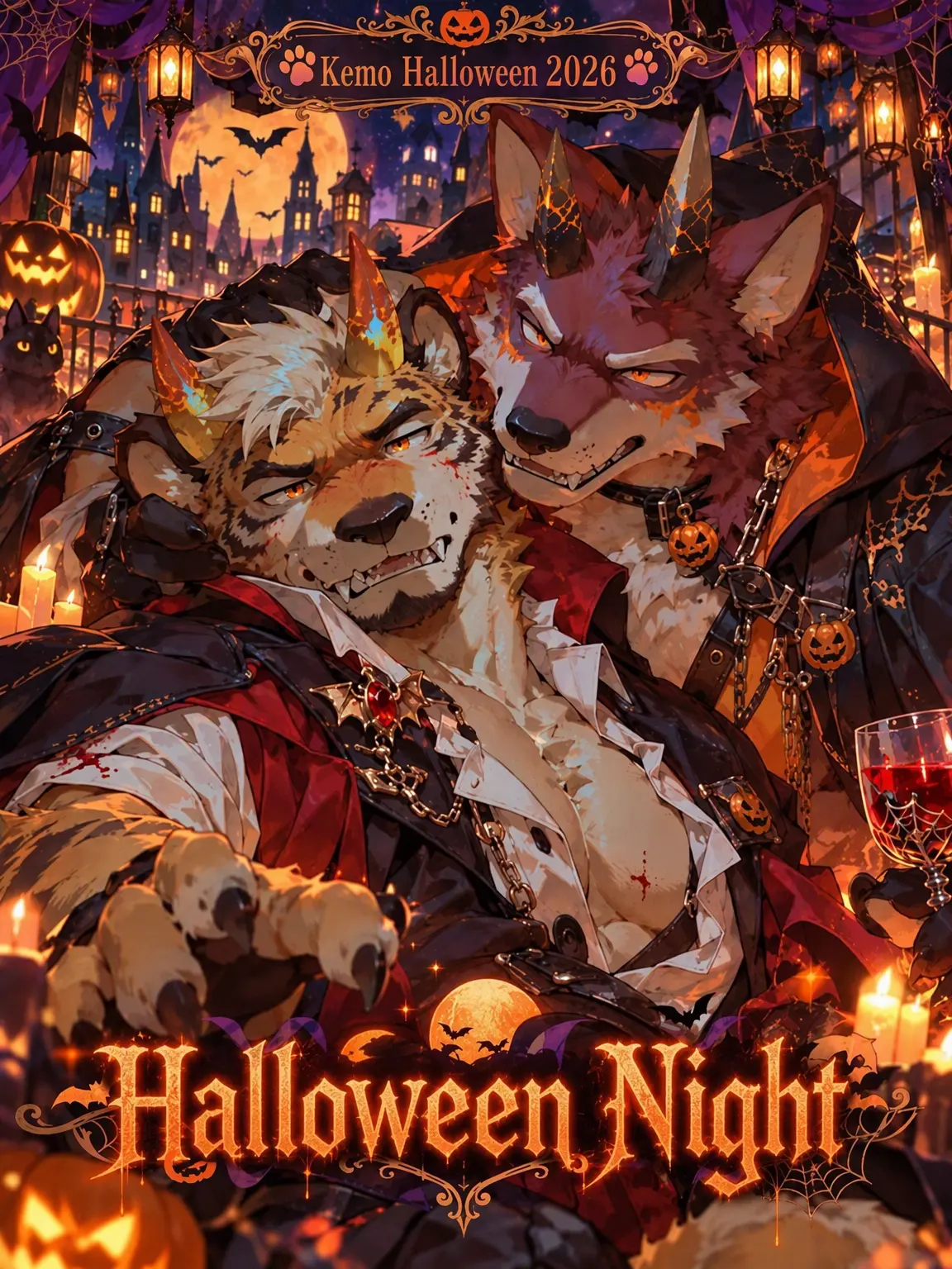 crayon_zeta의 Halloween Night