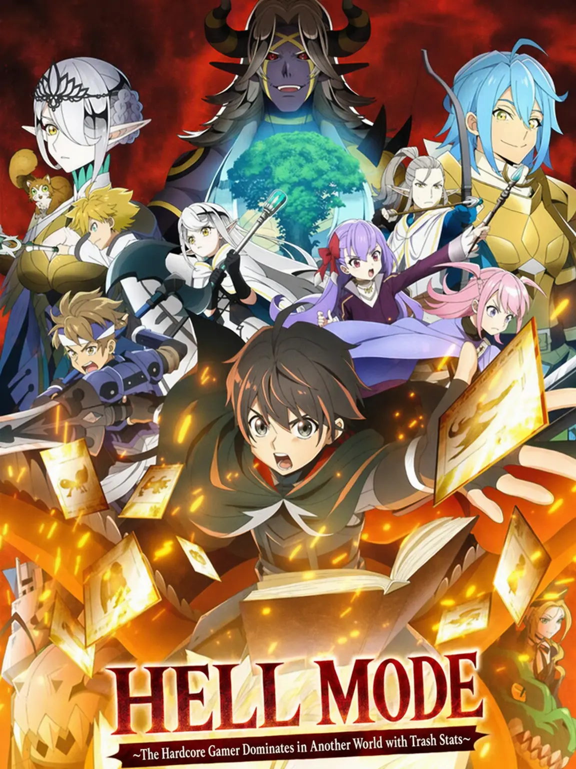 ChubbyWood9925의 Hell Mode