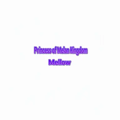 Profile image of Mellow