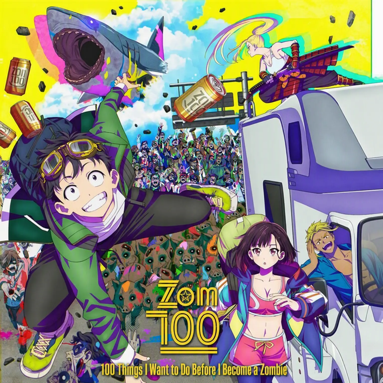 Korean_bocchi의 Zom 100
