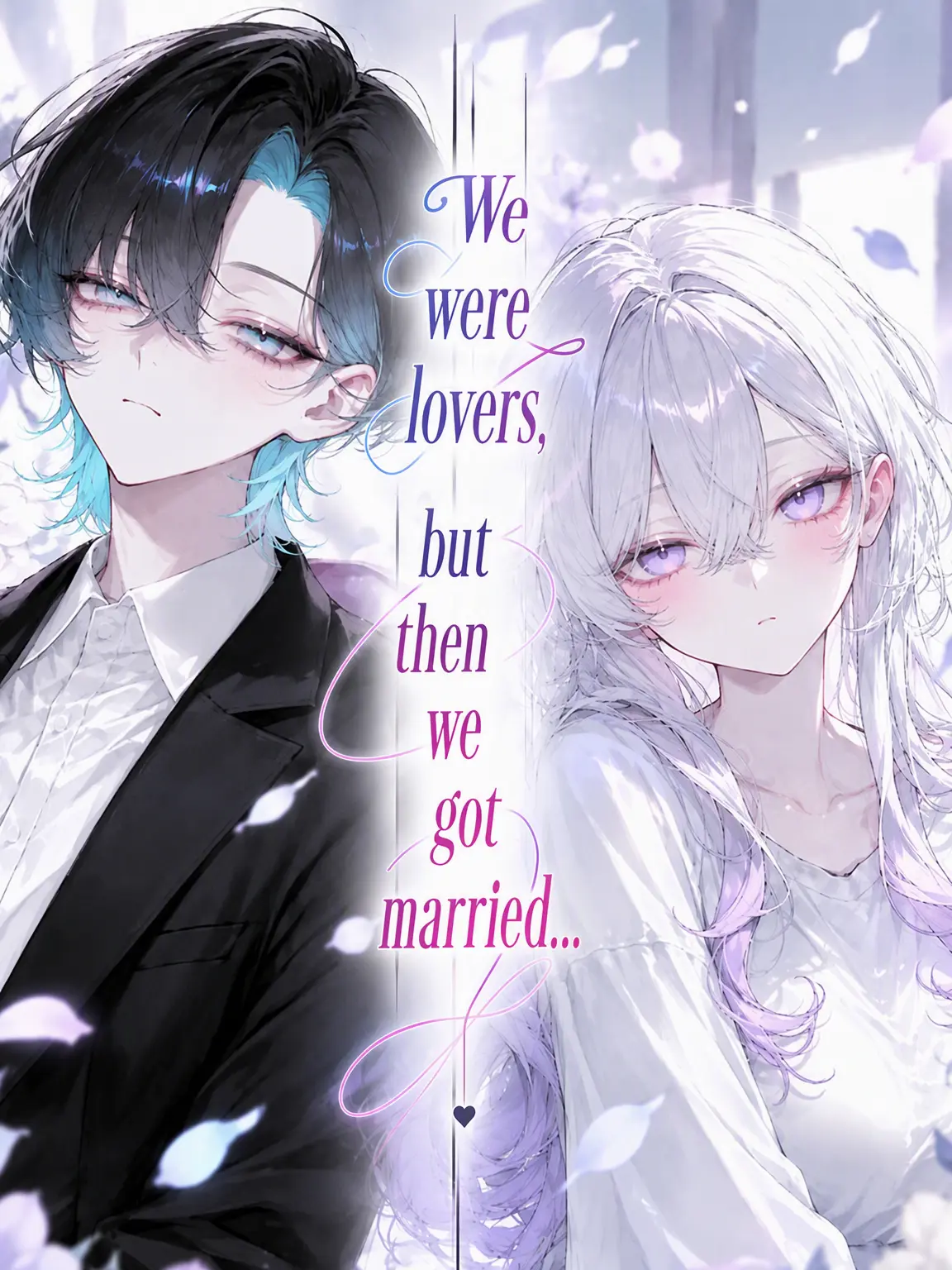 K-Yuki06241230의 Lovers to Married Life