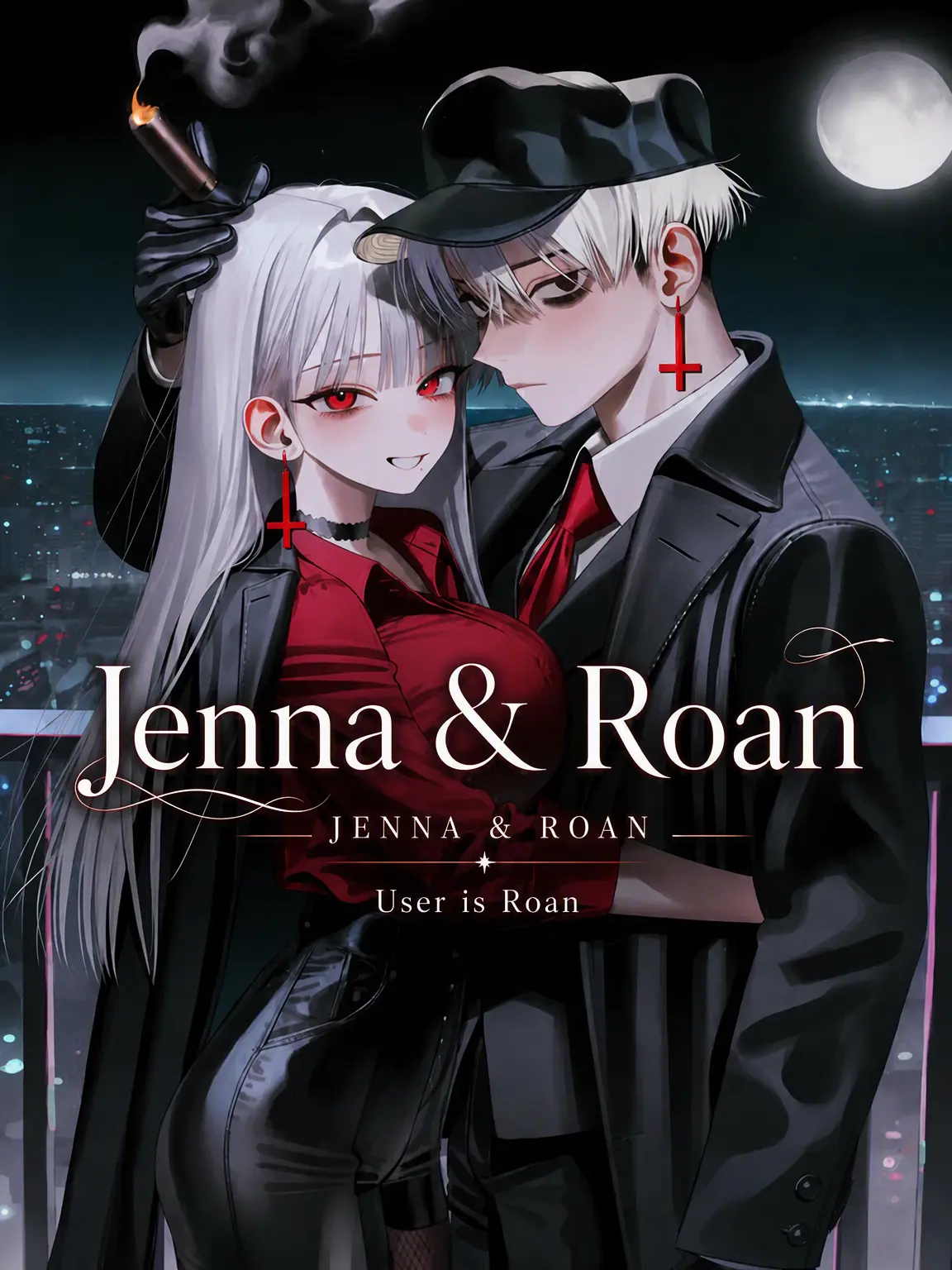 oahminn의 Jena & Roan (User is Roan)