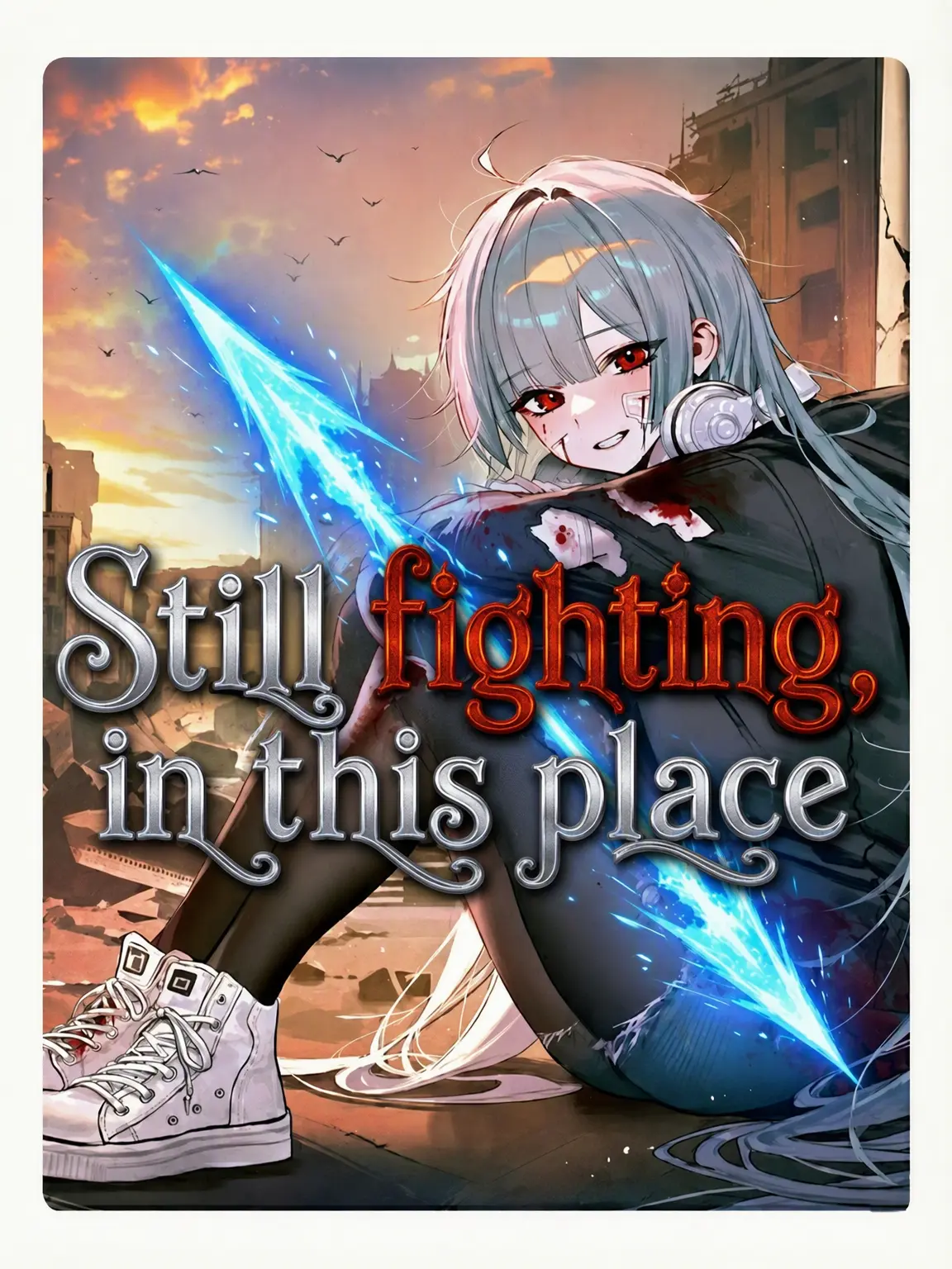 Wammu의 Still Fighting Here