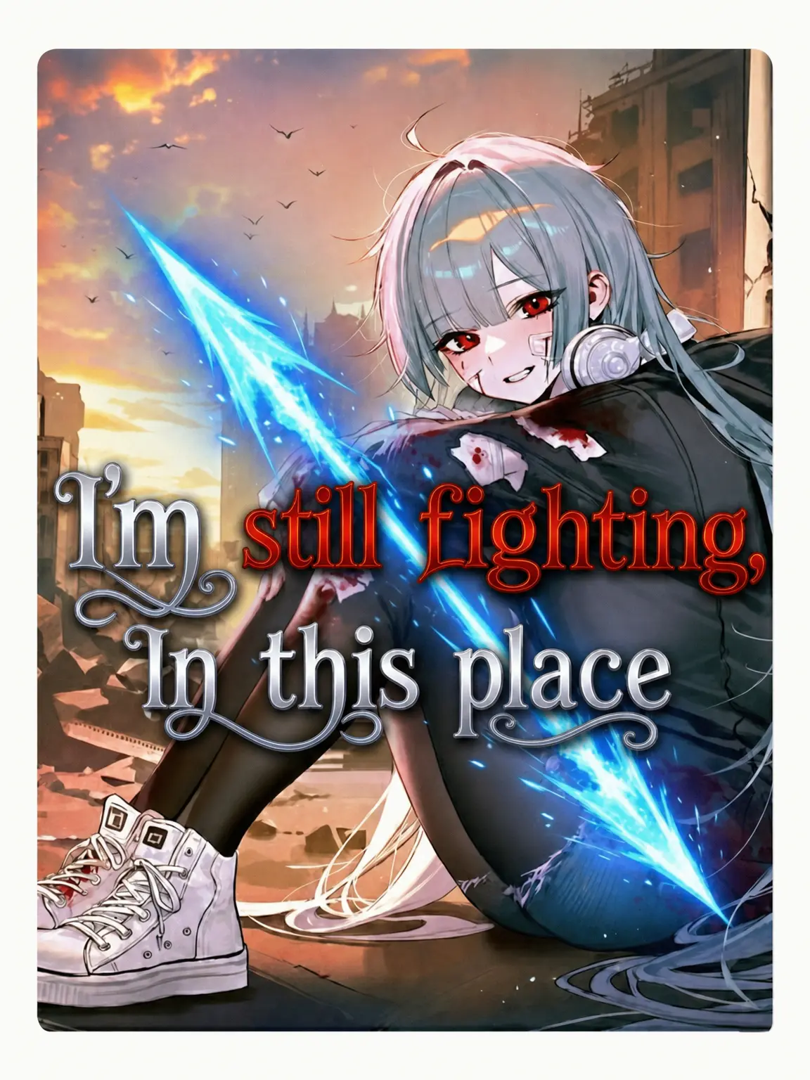 Wammu의 Still Fighting, Right Here