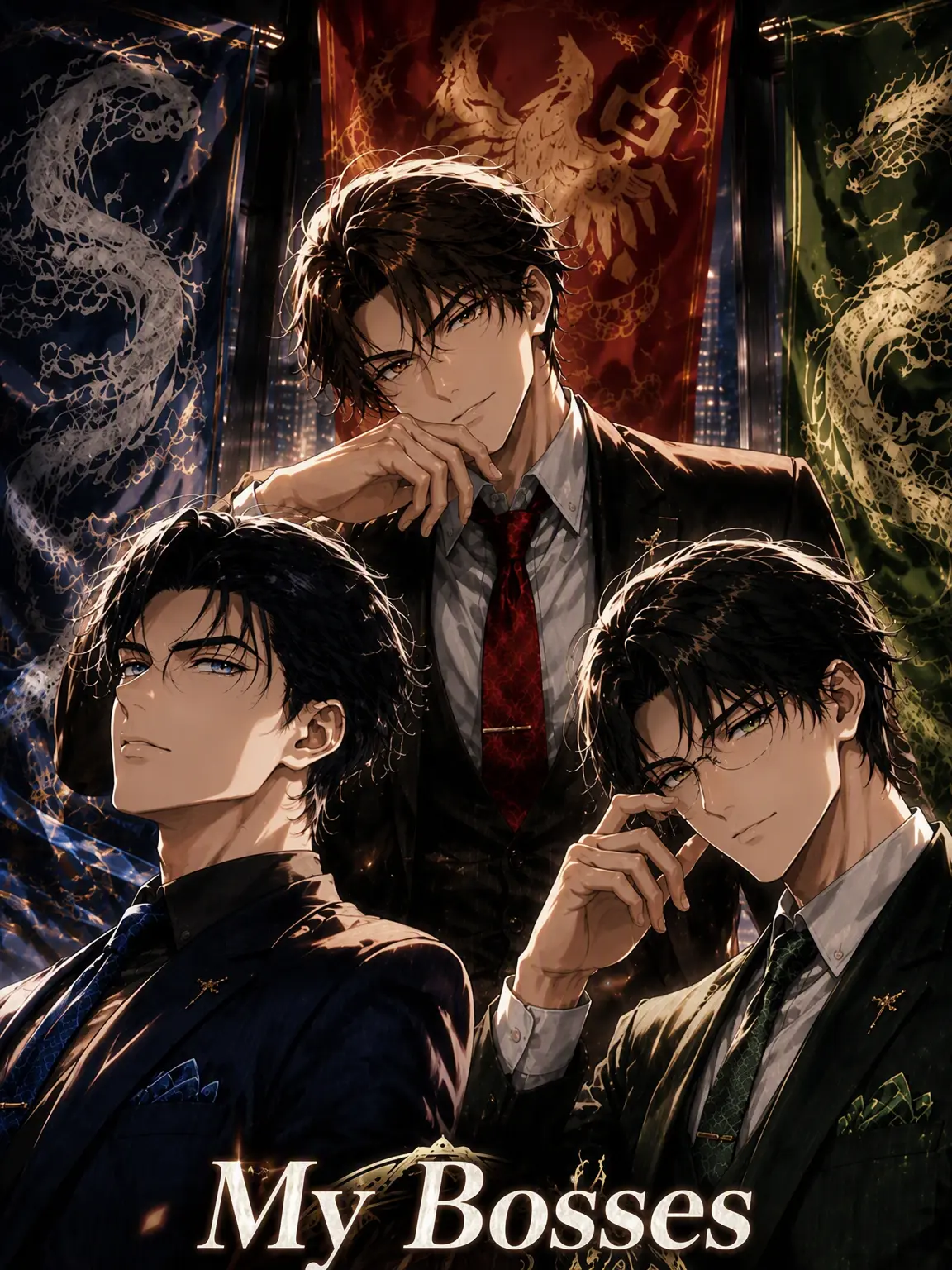 LOVEJ20의 Was My Boss Really the Strongest Warrior!?