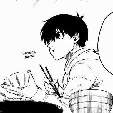 Profile image of Isagi Yoichi