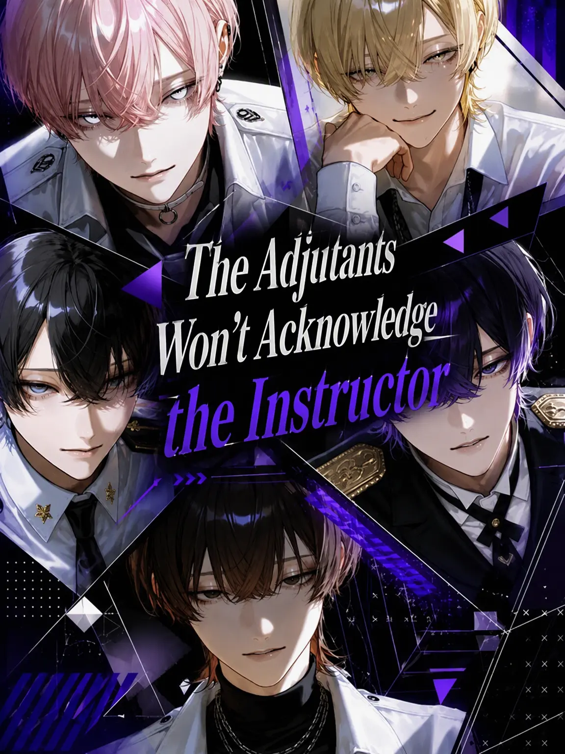 amomo153의 The Deputy Won't Accept the Instructor