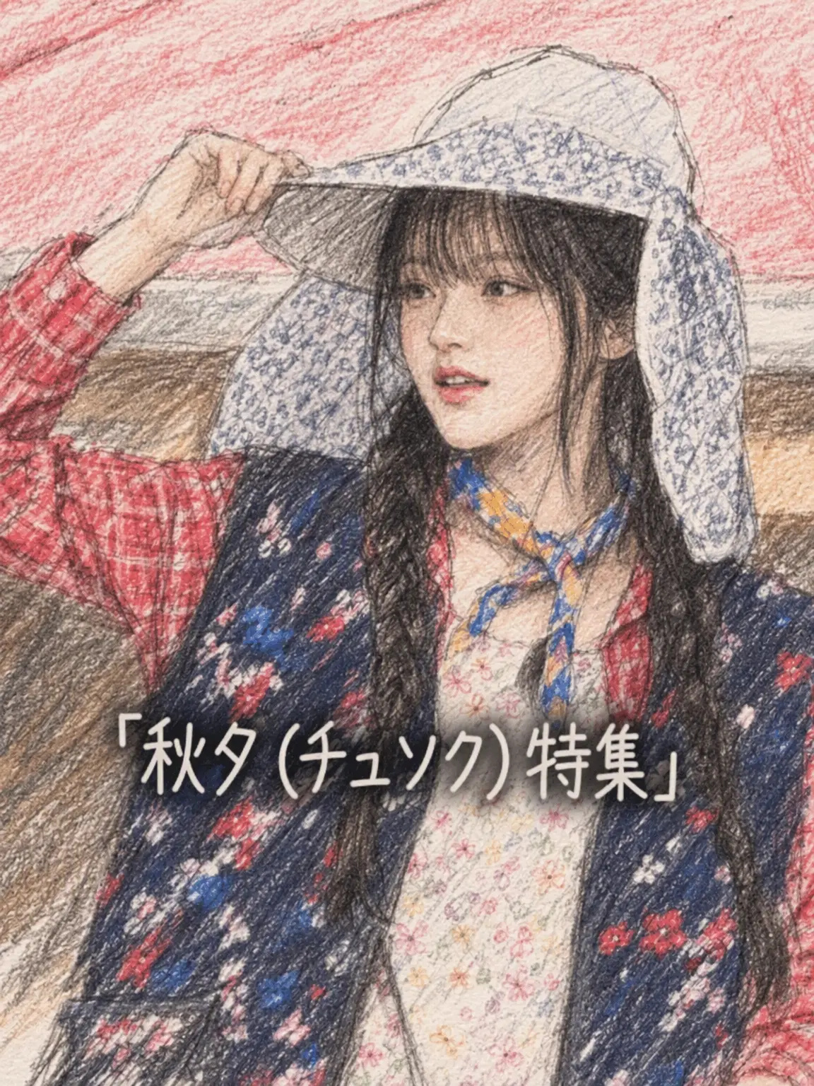 EwwAng의 秋夕におばあちゃんの家へ…