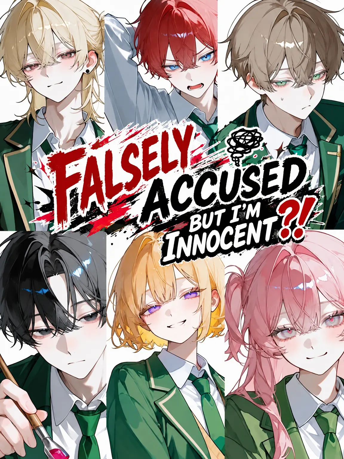 io_777의 Framed for Bullying?!
