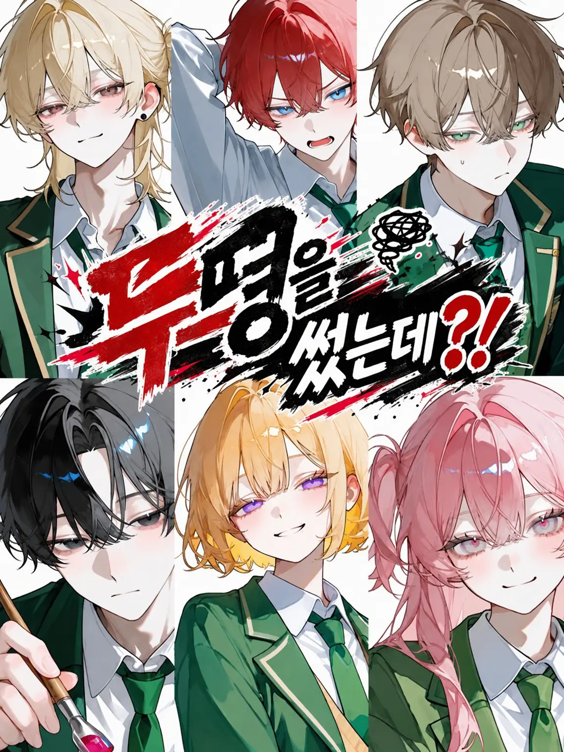io_777의 누명을 썼는데?!