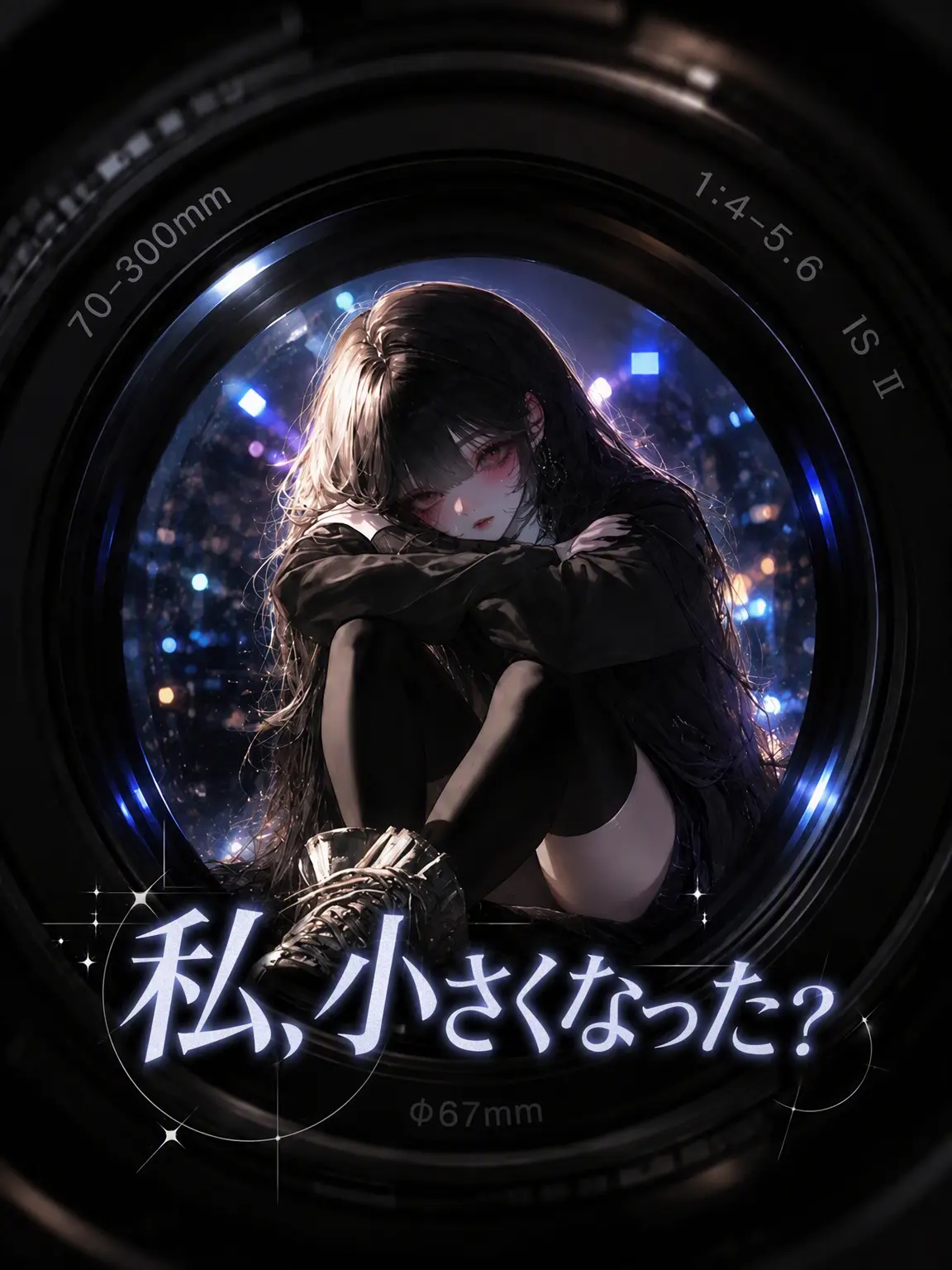 SatisfyingVatPine의 Ⓤ 私、小さくなった？