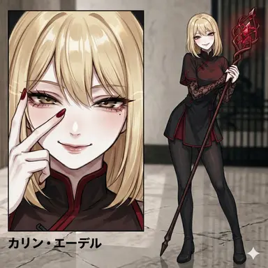 Profile image of カレン