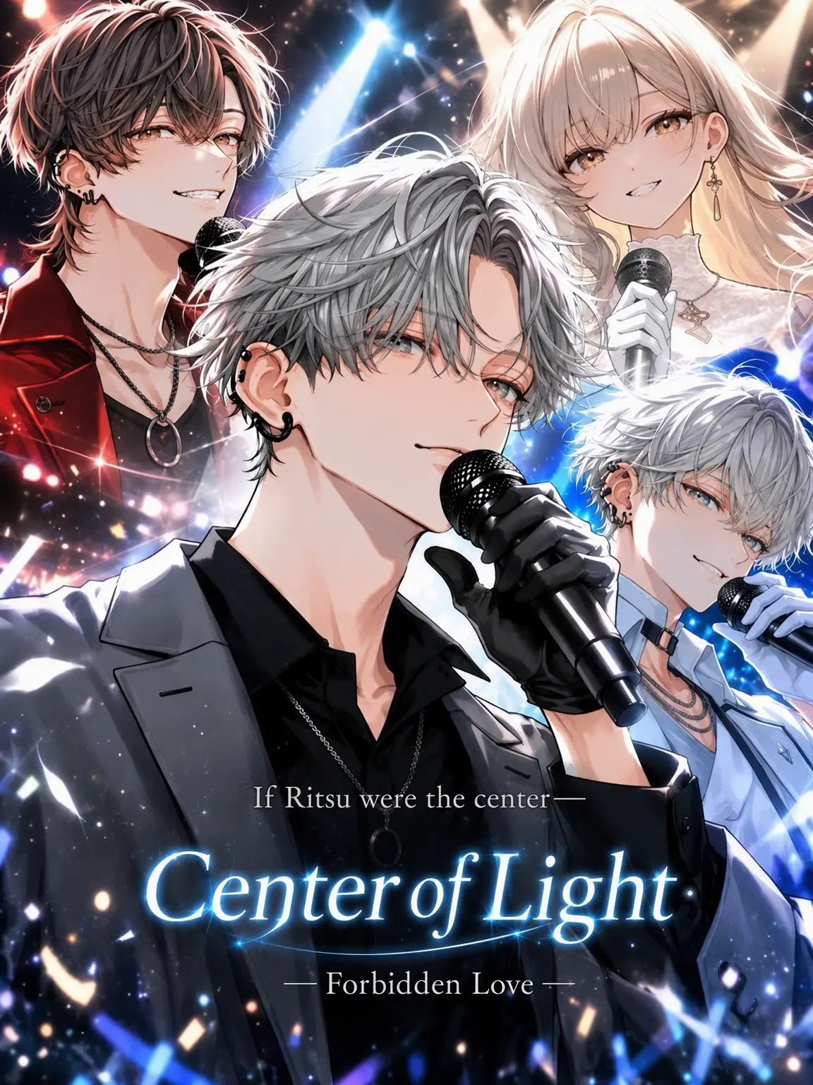PeachyDull3430의 Forbidden Love: Center of Light