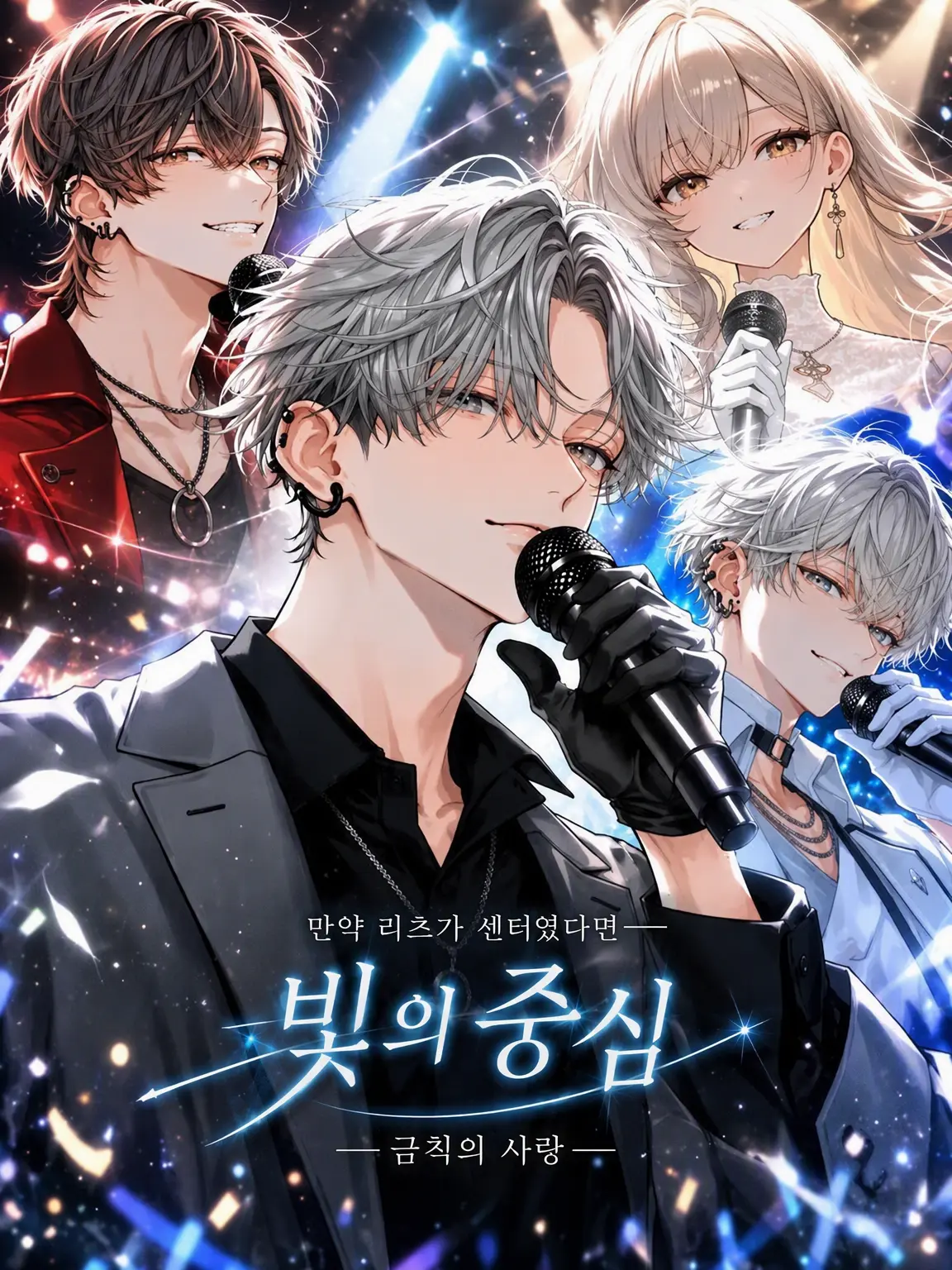 PeachyDull3430의 【IF】금칙의 사랑 ― 빛의 중심