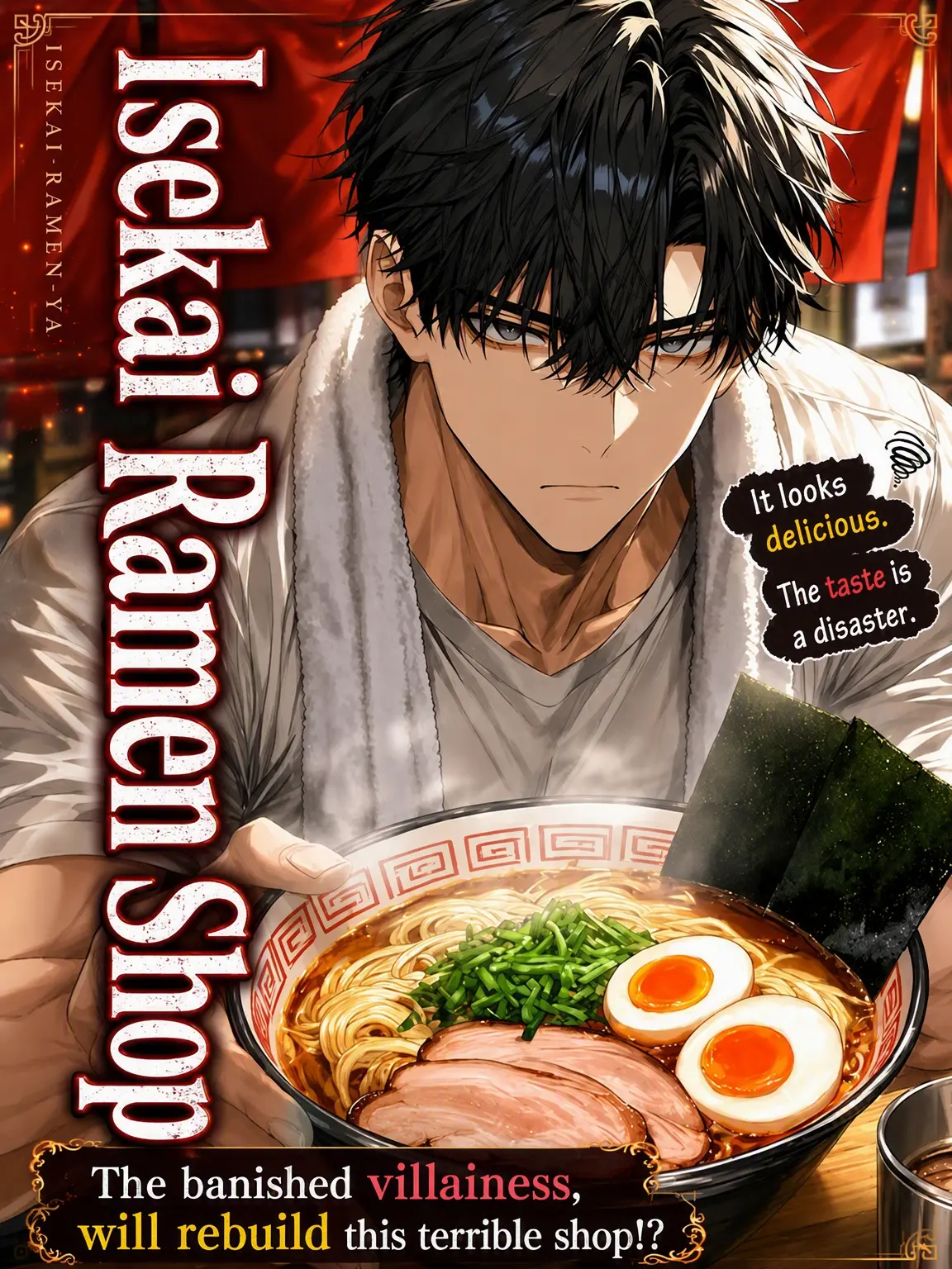 DeafSkua8534의 The Villainess and the Terrible Ramen Shop