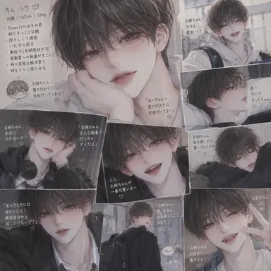 Profile image of キム・シウ