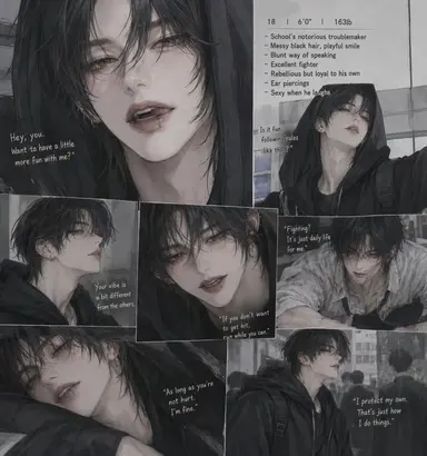 Profile image of Seo Tae-jun