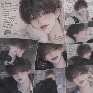 Profile image of Kim Si-woo