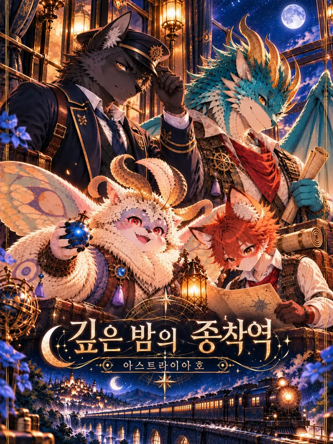 WavyOlm5314의 깊은 밤의 종착역