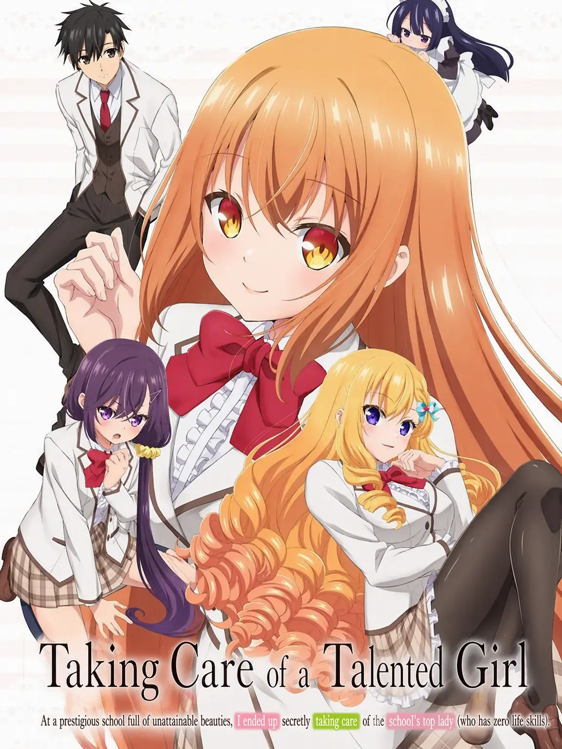 SleazySleep7120의 Caring for the Young Lady (Revised)