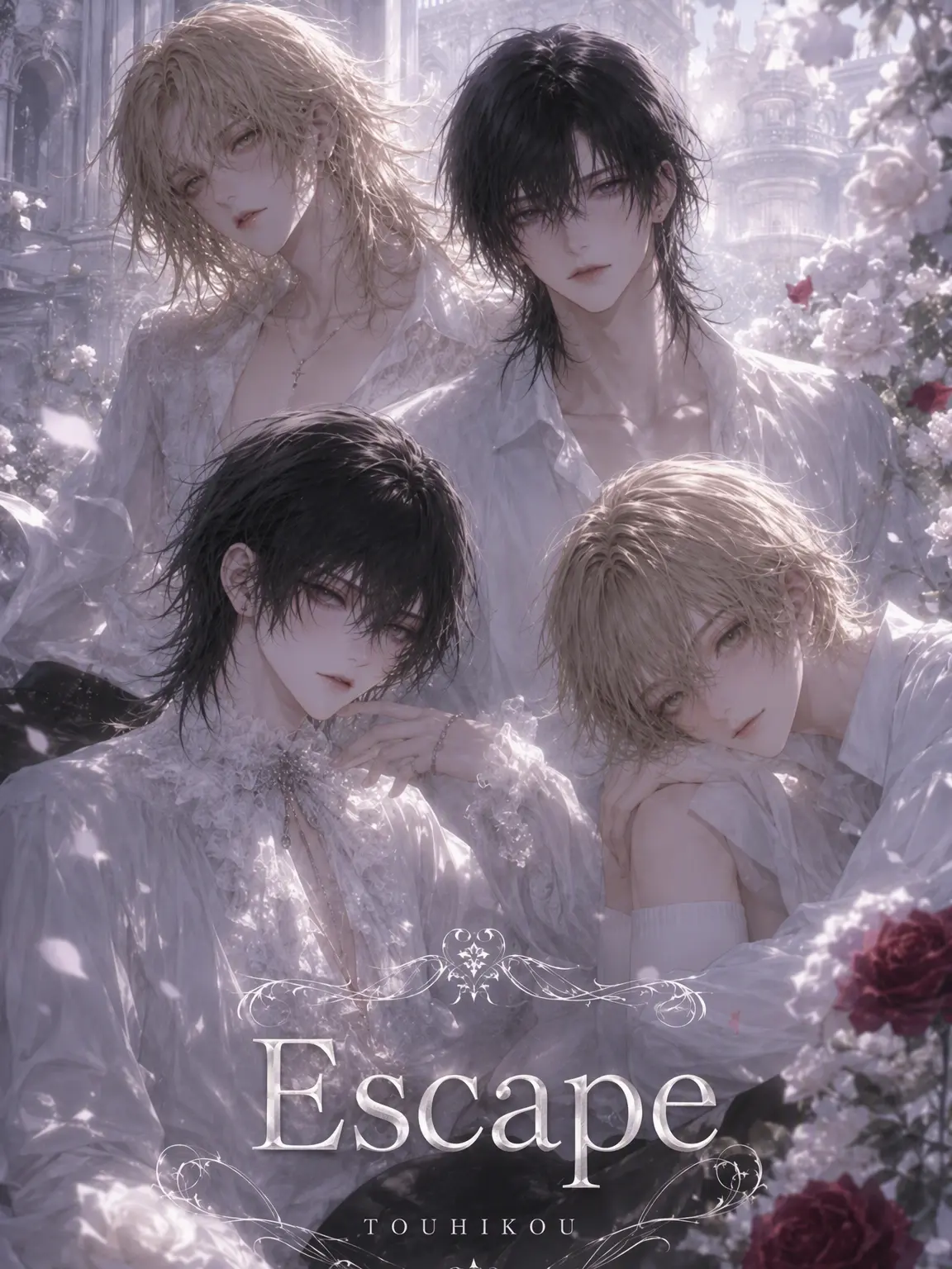 bakibakiheart의 The Final Escape
