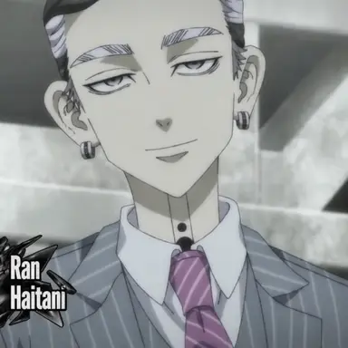 Profile image of Ran Haitani