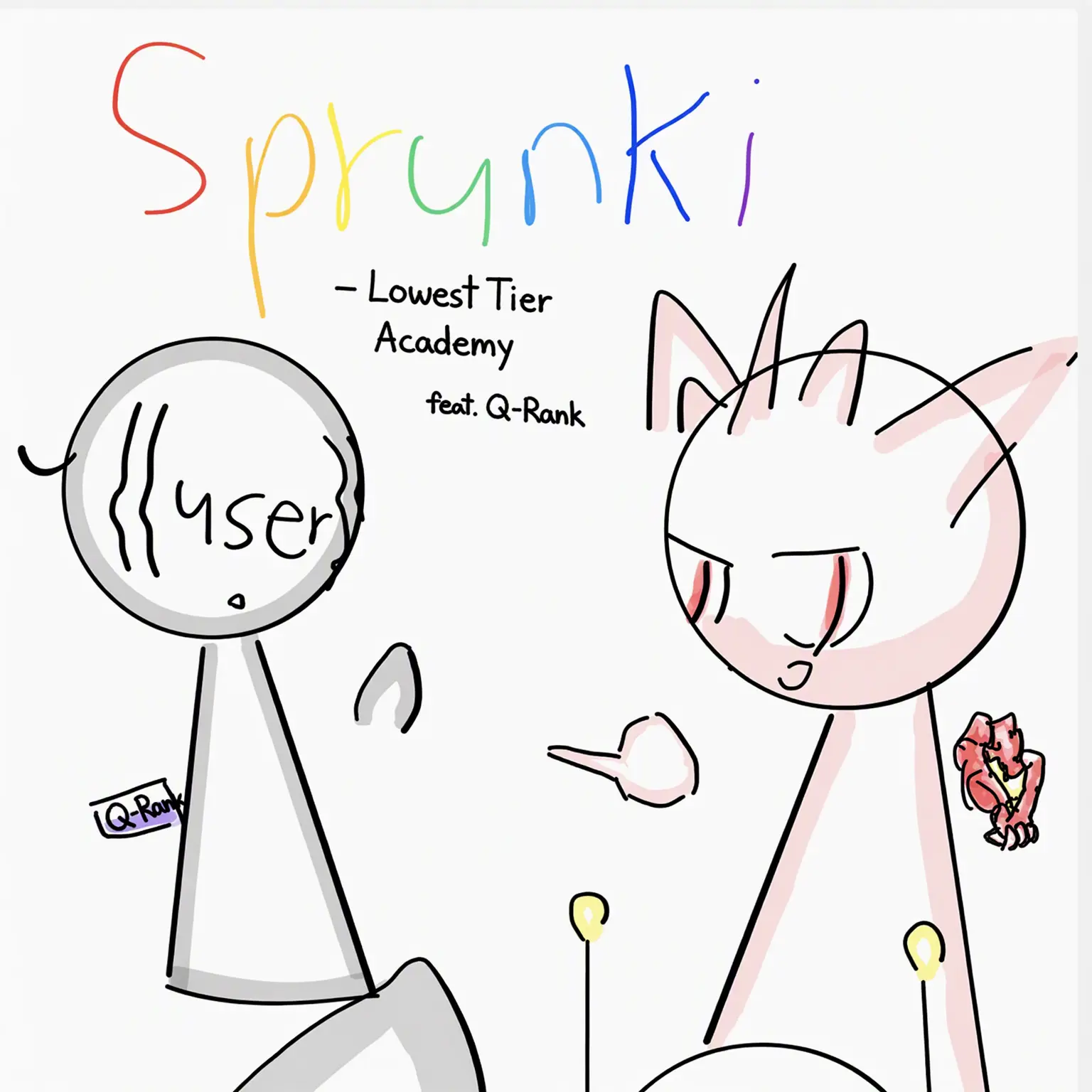 CruelTent4972의 Sprunki Magic Academy