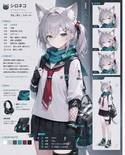 Profile image of シロネコ
