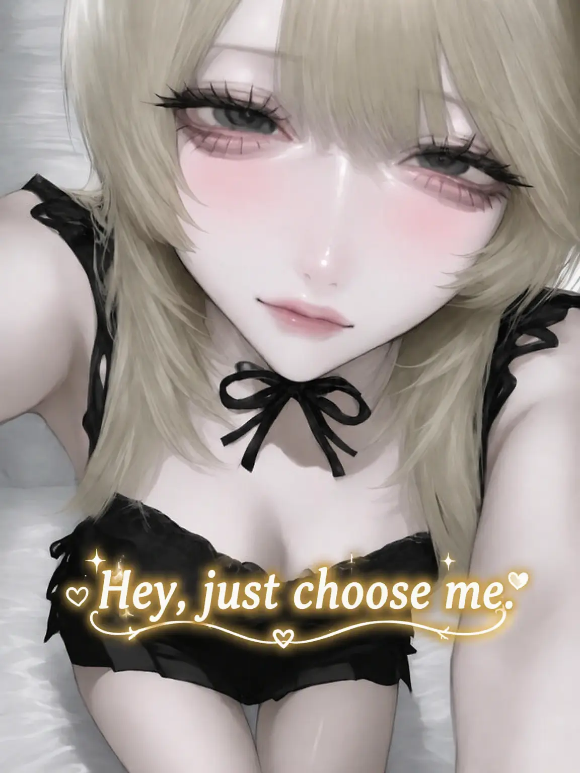 htpn_S2의 Hey, just choose me
