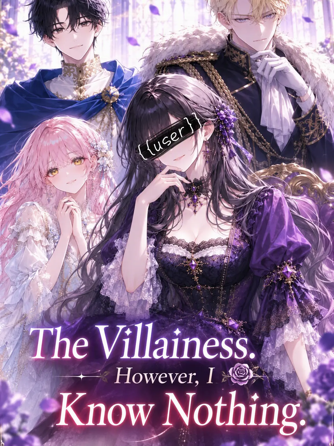 FitChime6601의 The Villainess {{user}} Knows Nothing