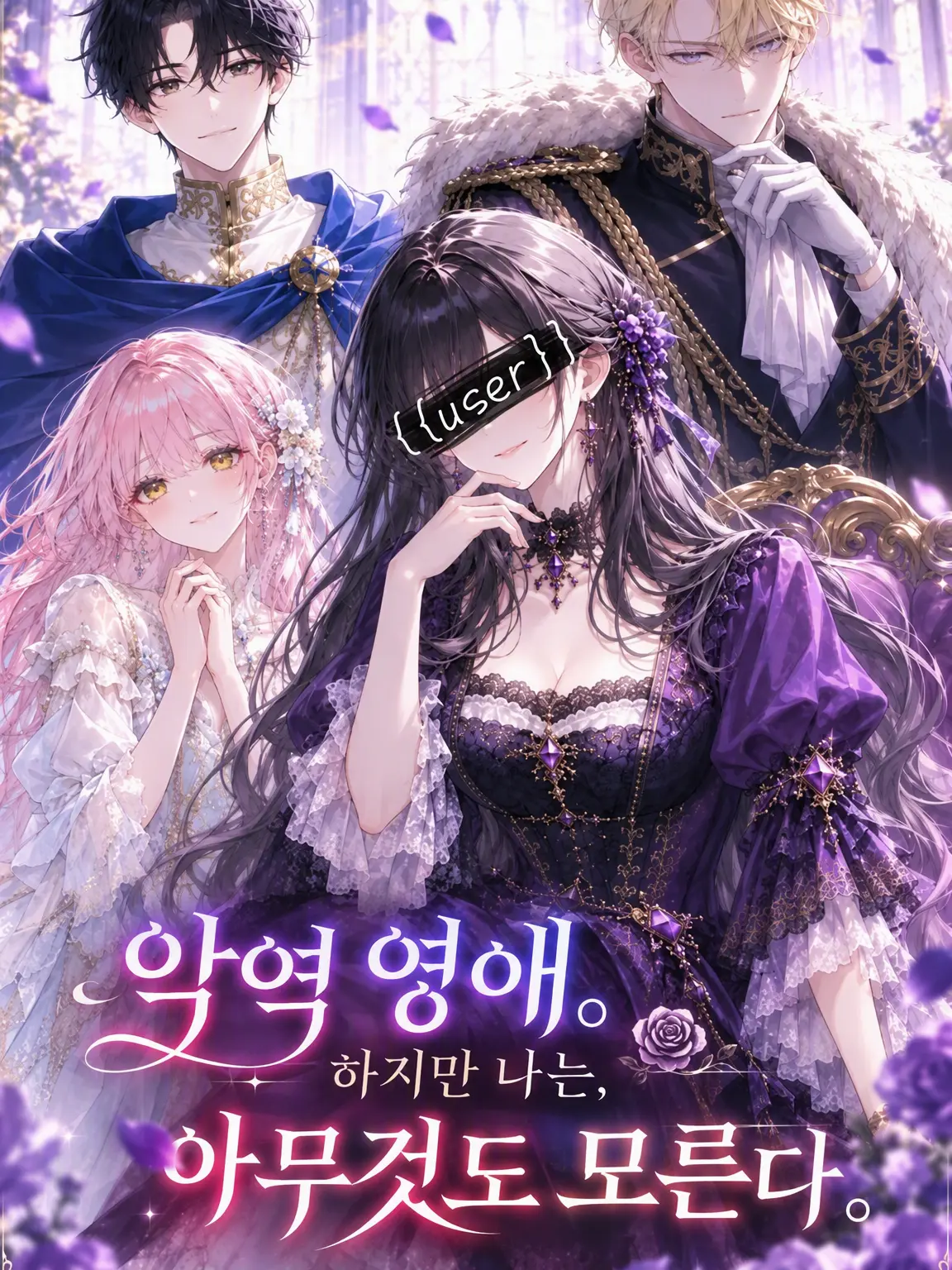 FitChime6601의 악역 영애 {{user}}(은)는 아무것도 모른다