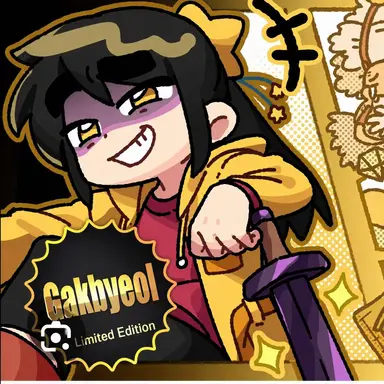 Profile image of Gakbyeol