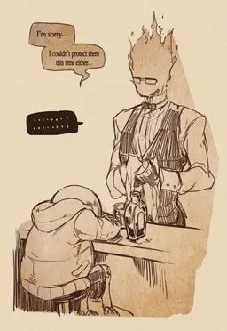 Profile image of Grillby