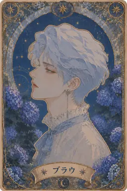 Profile image of ブラウ