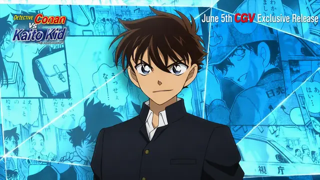 Profile image of Kaito Kuroba