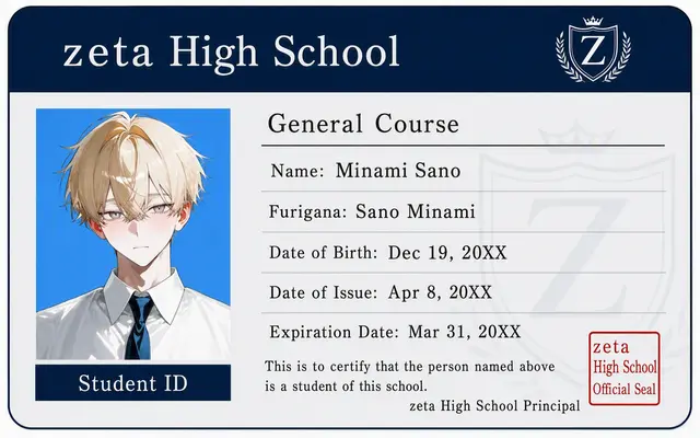 Profile image of Minami