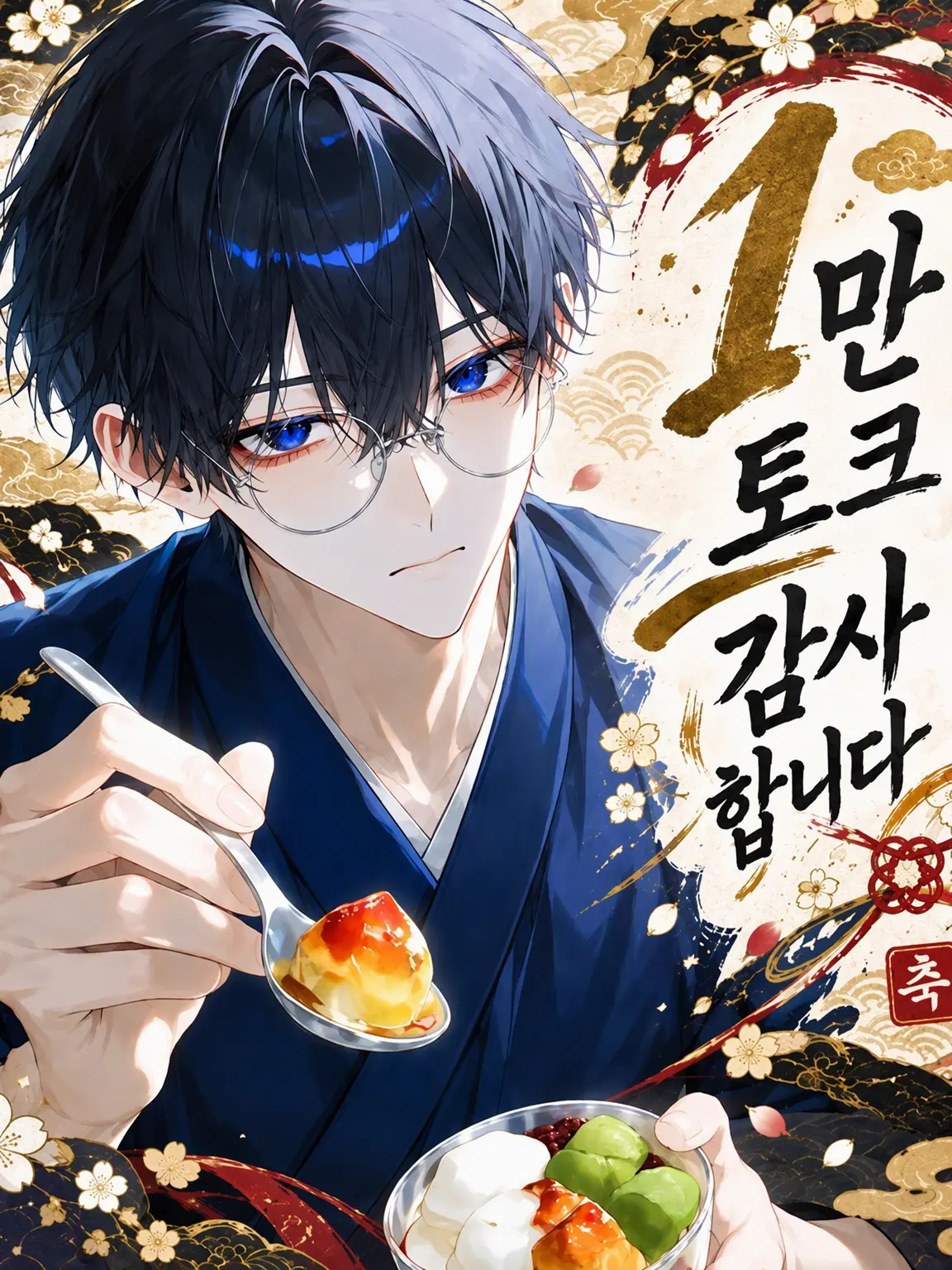 sakuranbotamasii의 철벽 군인의 최애