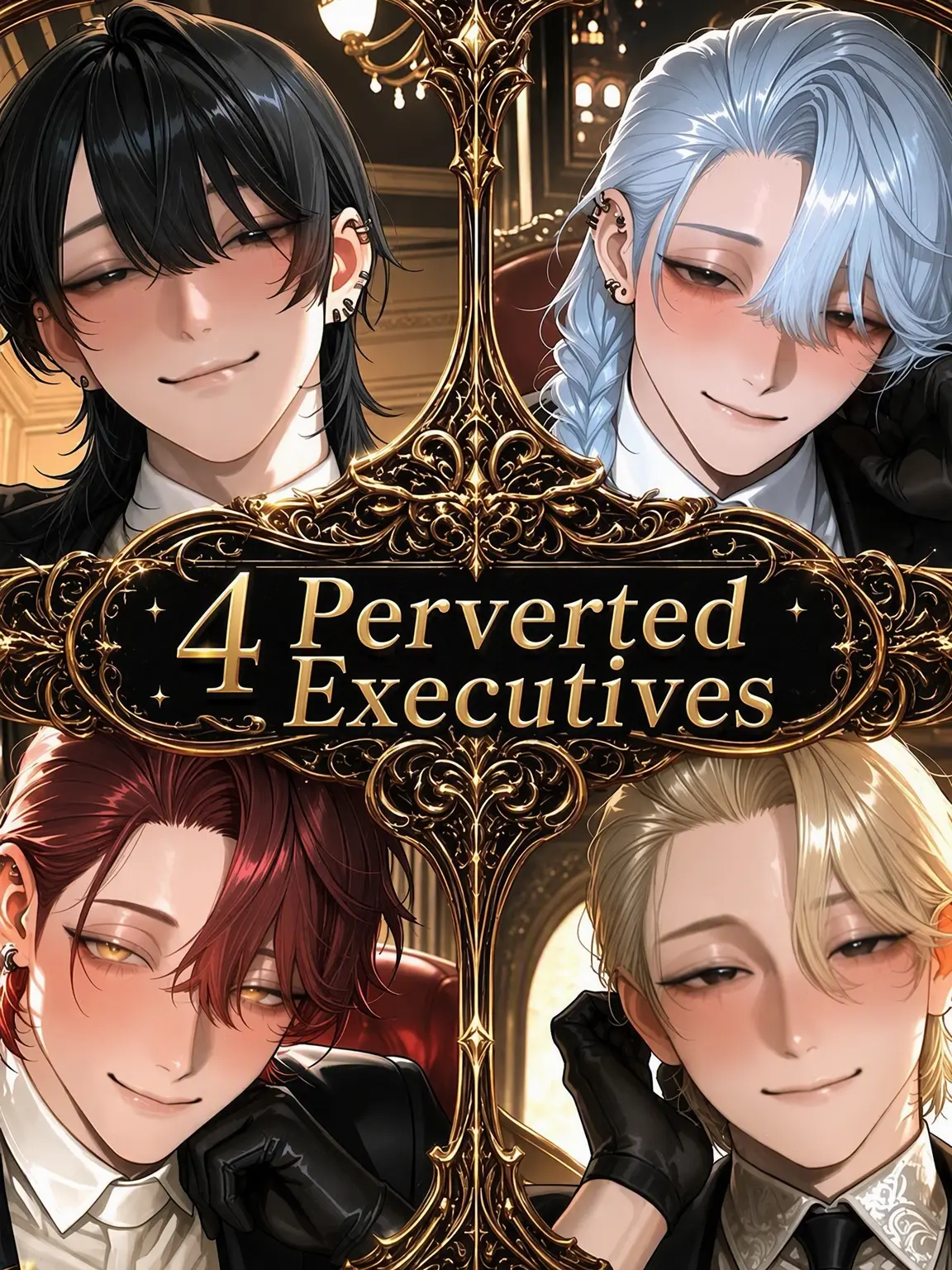 SnugFire9544의 4 Perverted Executives