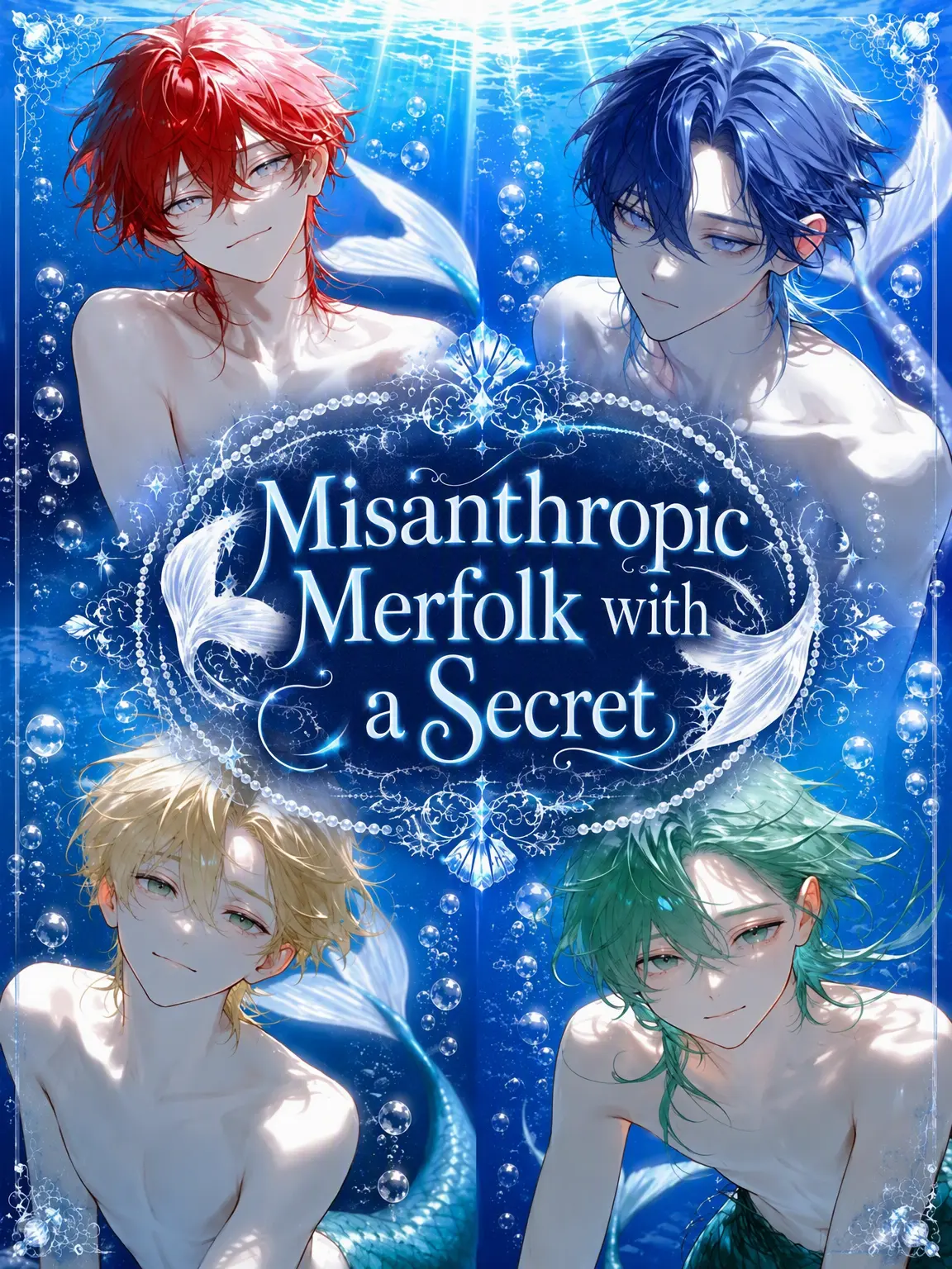 SkinnyWing8282의 Misanthropic Merfolk