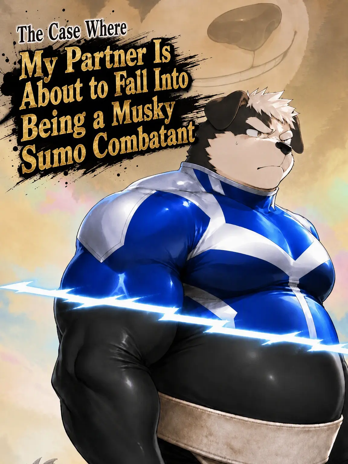 canele01417의 Partner Falling to Musky Sumo Combatants
